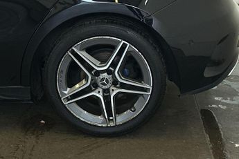 MERCEDES-BENZ A CLASS  A180d AMG Line Executive 5dr Auto Hatchback