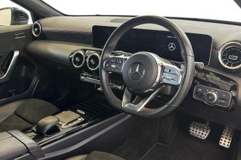 MERCEDES-BENZ A CLASS  A180d AMG Line Executive 5dr Auto Hatchback
