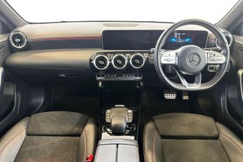 MERCEDES-BENZ A CLASS  A180d AMG Line Executive 5dr Auto Hatchback