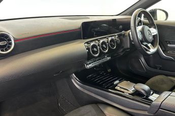 MERCEDES-BENZ A CLASS  A180d AMG Line Executive 5dr Auto Hatchback
