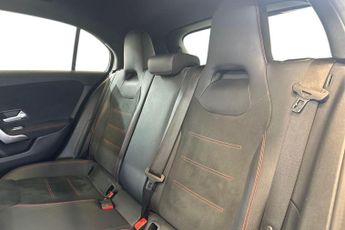 MERCEDES-BENZ A CLASS  A180d AMG Line Executive 5dr Auto Hatchback