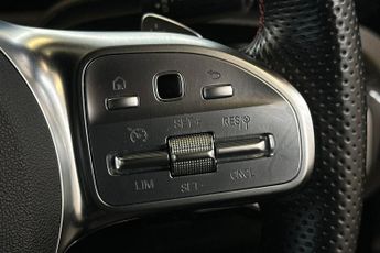 MERCEDES-BENZ A CLASS  A180d AMG Line Executive 5dr Auto Hatchback