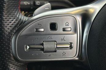 MERCEDES-BENZ A CLASS  A180d AMG Line Executive 5dr Auto Hatchback