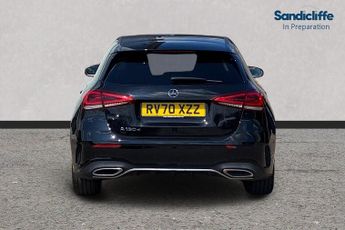 MERCEDES-BENZ A CLASS  A180d AMG Line Executive 5dr Auto Hatchback