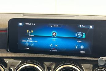 MERCEDES-BENZ A CLASS  A180d AMG Line Executive 5dr Auto Hatchback