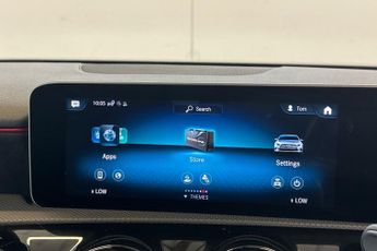 MERCEDES-BENZ A CLASS  A180d AMG Line Executive 5dr Auto Hatchback