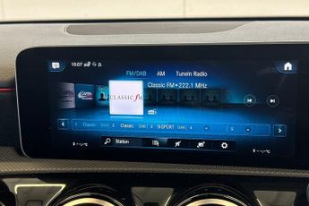 MERCEDES-BENZ A CLASS  A180d AMG Line Executive 5dr Auto Hatchback