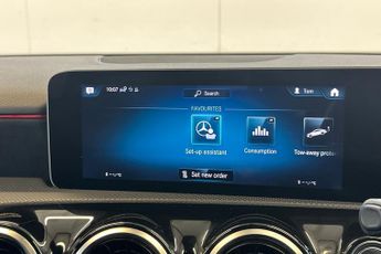 MERCEDES-BENZ A CLASS  A180d AMG Line Executive 5dr Auto Hatchback