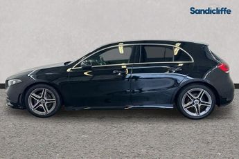 MERCEDES-BENZ A CLASS  A180d AMG Line Executive 5dr Auto Hatchback