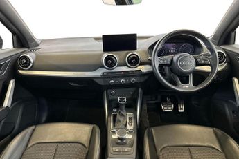 AUDI Q2  35 TFSI S Line 5dr S Tronic Estate