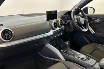AUDI Q2  35 TFSI S Line 5dr S Tronic Estate