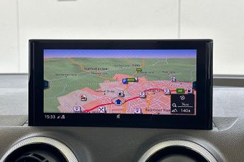 AUDI Q2  35 TFSI S Line 5dr S Tronic Estate
