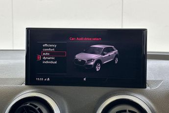 AUDI Q2  35 TFSI S Line 5dr S Tronic Estate