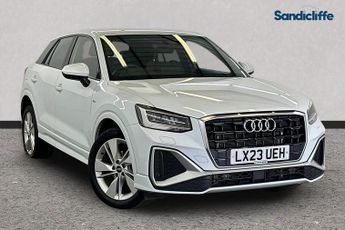 Audi Q2  35 TFSI S Line 5dr S Tronic Estate