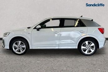 AUDI Q2  35 TFSI S Line 5dr S Tronic Estate