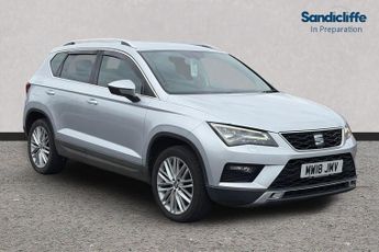SEAT Ateca  2.0 TDI Xcellence 5dr 4Drive Estate
