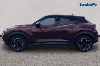 NISSAN JUKE  1.6 Hybrid N-Connecta 5dr Auto Hatchback