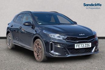 Kia Ceed  1.5T GDi ISG GT-Line 5dr Hatchback