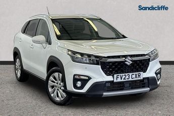Suzuki S-Cross  1.4 Boosterjet 48V Hybrid Motion 5dr Hatchback