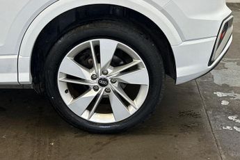 AUDI Q2  35 TFSI S Line 5dr S Tronic Estate