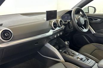 AUDI Q2  35 TFSI S Line 5dr S Tronic Estate