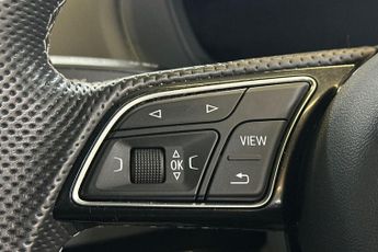 AUDI Q2  35 TFSI S Line 5dr S Tronic Estate