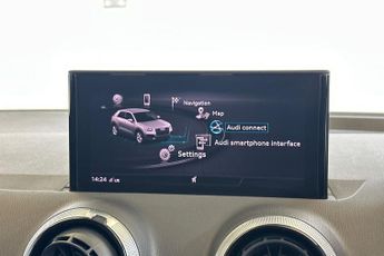 AUDI Q2  35 TFSI S Line 5dr S Tronic Estate