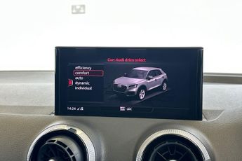 AUDI Q2  35 TFSI S Line 5dr S Tronic Estate