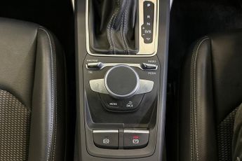 AUDI Q2  35 TFSI S Line 5dr S Tronic Estate