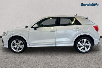 AUDI Q2  35 TFSI S Line 5dr S Tronic Estate