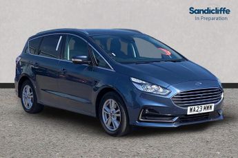 Ford S-Max  2.5 Duratec FHEV Titanium 5dr Auto 190PS