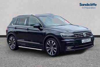 Volkswagen Tiguan  2.0 TDi 150 R Line Tech 5dr DSG Estate