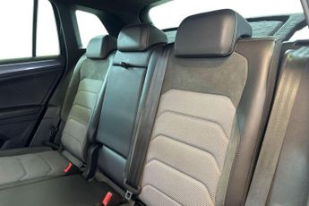 VOLKSWAGEN TIGUAN  2.0 TDi 150 R Line Tech 5dr DSG Estate