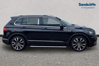 VOLKSWAGEN TIGUAN  2.0 TDi 150 R Line Tech 5dr DSG Estate