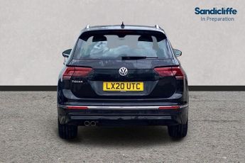 VOLKSWAGEN TIGUAN  2.0 TDi 150 R Line Tech 5dr DSG Estate