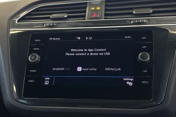 VOLKSWAGEN TIGUAN  2.0 TDi 150 R Line Tech 5dr DSG Estate
