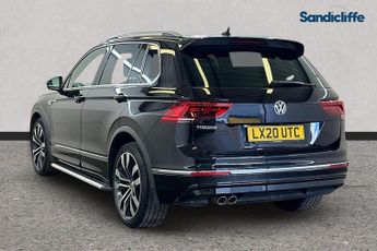 VOLKSWAGEN TIGUAN  2.0 TDi 150 R Line Tech 5dr DSG Estate