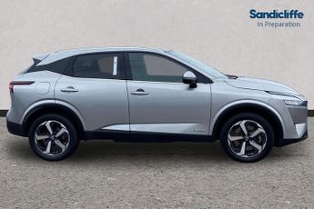 NISSAN QASHQAI  1.5 E-Power N-Connecta 5dr Auto Hatchback