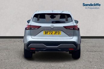 NISSAN QASHQAI  1.5 E-Power N-Connecta 5dr Auto Hatchback
