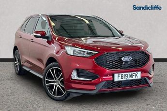 Ford Edge  2.0 L Ford EcoBlue ST-Line 5dr 8Spd Auto 238PS