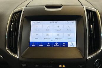 FORD EDGE  2.0 L Ford EcoBlue ST-Line 5dr 8Spd Auto 238PS