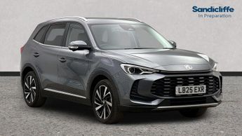 MG ZS  1.5 Hybrid+ Trophy 5dr Auto Hatchback