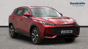 MG HS  1.5 T-GDI Trophy 5dr DCT Hatchback