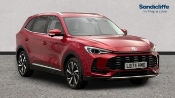 MG ZS  1.5 Hybrid+ Trophy 5dr Auto Hatchback
