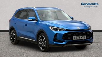 MG ZS  1.5 Hybrid+ Trophy 5dr Auto Hatchback