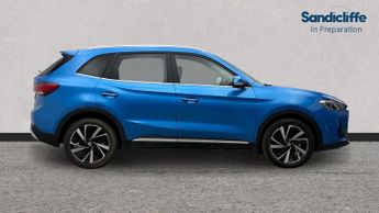 MG MOTOR UK ZS  1.5 Hybrid+ Trophy 5dr Auto Hatchback