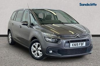 Citroen C4  1.2 PureTech 130 Touch Edition 5dr Estate