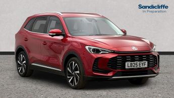 MG ZS  1.5 Hybrid+ Trophy 5dr Auto Hatchback