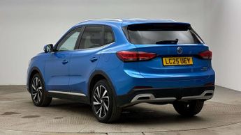 MG MOTOR UK ZS  1.5 Hybrid+ Trophy 5dr Auto Hatchback