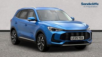 MG ZS  1.5 Hybrid+ Trophy 5dr Auto Hatchback